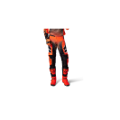 Мотоштаны Fox 180 Leed Pant  (Flow Orange, 2023)