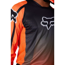 Мотоджерси Fox 180 Leed Jersey  (Flow Orange, 2023)