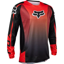 Мотоджерси Fox 180 Leed Jersey  (Flow Red, 2023)