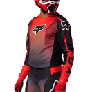 Мотоджерси Fox 180 Leed Jersey  (Flow Red, 2023)