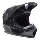 Мотошлем Fox V1 Bnkr Helmet  (Black Camo, 2023)