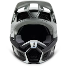 Мотошлем Fox V3 RS Ryaktr Helmet  (Steel Grey, 2023)