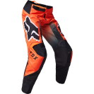 Мотоштаны подростковые Fox 180 Leed Youth Pant  (Flow Orange, 2023)