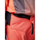 Мотоштаны подростковые Fox 180 Leed Youth Pant  (Flow Orange, 2023)