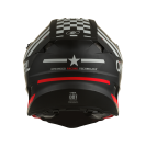 Шлем кроссовый O'NEAL 5Series Squadron черный