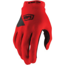 Мотоперчатки 100% Ridecamp Glove  (Red, 2021)