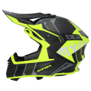 Шлем Acerbis X-TRACK 22-06 Black/Fluo-Yellow