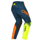 Штаны кросс-эндуро O'NEAL Element Racewear V.22, мужской(ие) синий/оранжевый