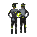 Штаны кросс-эндуро O'NEAL Element Racewear V.22, мужской(ие) черный/серый