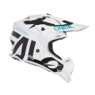 Шлем кроссовый O'NEAL 2Series Slick белый