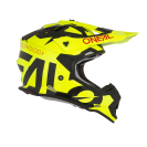 Шлем кроссовый O'NEAL 2Series Slick желтый