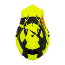 Шлем кроссовый O'NEAL 2Series Slick желтый