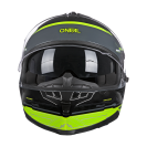 Шлем интеграл O'NEAL Challenger Matrix, глянец желтый