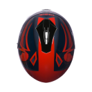 Шлем интеграл O'NEAL Challenger EXO V.22, глянец красный