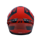 Шлем интеграл O'NEAL Challenger EXO V.22, глянец красный