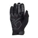 Перчатки эндуро-мотокросс O'NEAL Hardwear Iron Black, мужской(ие) черный