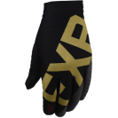 Перчатки FXR SLIP-ON LITE MX 
Black/Gold/Rus