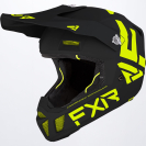 Шлем FXR CLUTCH CX 
Black/Hi Vis