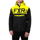 Куртка FXR HELIUM RIDE SOFTSHELL  
Black/Hi Vis