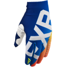 Перчатки FXR SLIP-ON LITE MX 
Blue/Navy Fade
