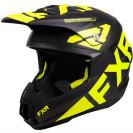 Шлем FXR TORQUE TEAM  
Black/Hi Vis