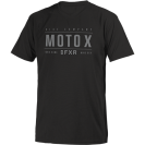 Футболка FXR MOTO-X 
Black/Grey