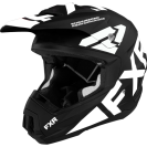 Шлем FXR TORQUE TEAM  
Black/White
