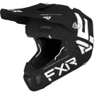 Шлем FXR CLUTCH CX 
Black/White