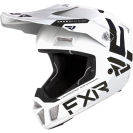 Шлем FXR CLUTCH CX 
Black/White