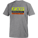 Детская футболка FXR RACE DIVISION  
Heather/Orange