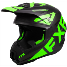 Шлем FXR TORQUE TEAM  
Black/Lime