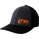Кепка FXR CAST 
Char Heather/Orange