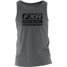 Футболка FXR RACE DIVISION TANK  
Char/Heather/Black