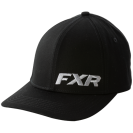 Кепка FXR 
Black/Grey