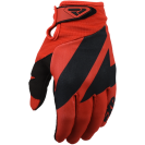 Перчатки FXR CLUTCH STRAP MX  
Red/Black