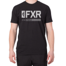 Футболка FXR ICE PRO  
Black/Grey