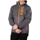Куртка FXR FORCE DUAL LAMINATE 
Charcoal/Orange