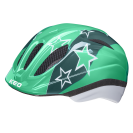 Детский велосипедный шлем  KED MEGGY Green Stars