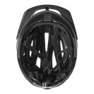 Шлем  KED CHAMPION VISOR Process Black
