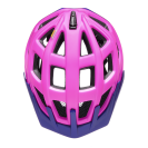 Детский велосипедный шлем  KED KAILU Pink Purple