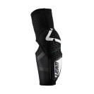 Налокотники Leatt 3DF Hybrid Elbow Guard   (White/Black, 2024)