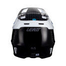 Мотошлем Leatt Moto 8.5 Helmet Kit  (Black/White, 2024)