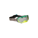 Очки Fox Airspace Rkane Goggle Pewter  (Pewter, 2022)