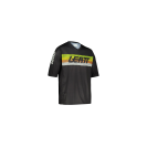 Велоджерси Leatt MTB Enduro 3.0 Jersey  (Black, 2022)