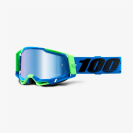 Очки 100% Racecraft 2 Goggle Fremont / Mirror Blue Lens  (Fremont, 2020)