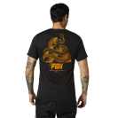 Футболка Fox Tread Lightly SS Tech Tee  (Black, 2021)