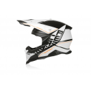 Шлем Acerbis X-RACER VTR White/Black