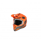 Шлем Acerbis LINEAR Black/Orange