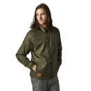 Куртка Fox Hero Dirt Coaches Jacket  (Fatigue Green, 2021)