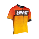 Веломайка Leatt MTB Endurance 6.0 Jersey  (Red, 2024)